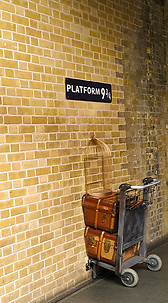 Platform 9 3/4