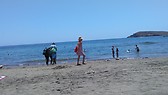 Playa de Abades