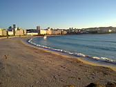 Playa Riazor