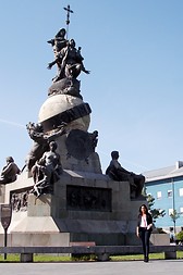 Plaza Colón
