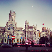 Plaza de Cibeles