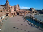 Plaza de Espana 