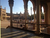Plaza de Espana 