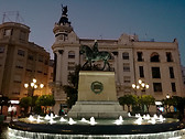Plaza de las tendillas
