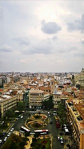 Plaza de la reina