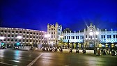 Plaza de torres