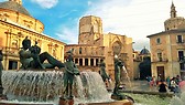 Plaza de la virgin