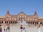 Plaza de España, Seville