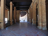 Plaza de España, Seville