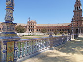 Plaza de España, Seville