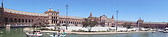 Plaza de España, Seville