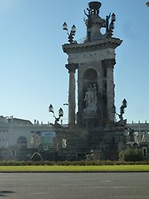 Plaza de Espanya (2)