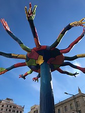 Plaza huerto sogueros