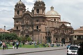 Plaza imperial de Cusco