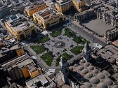 Plaza Mayor de Lima 