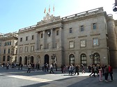Plaza de San Jaume