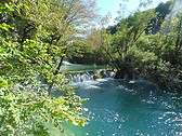 Plitvice Lake National Park