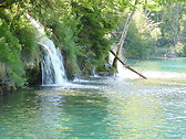Plitvice park, croatia