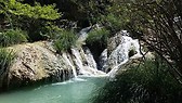 Polimnio Waterfall 