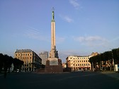 Pomnik Wolności w Rydze