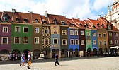 Poznań, Old Town