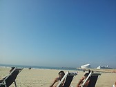Praia da Matosinhos Porto Beach