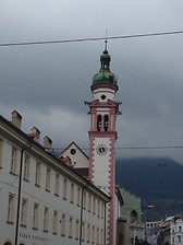 Pueblo de Innsbruck
