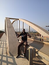 Puente rio matagente 