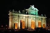 Puerta de Alcalá
