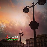 Puerta del Sol, Madrid