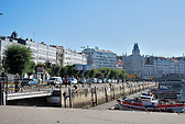 Puerto de la Coruna