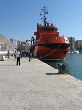 Puerto de Málaga