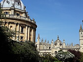 Radcliffe Camera & All Souls College