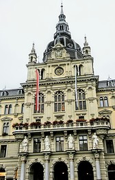 Rathaus Graz