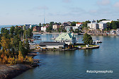Rocky Islands in Helsinki’s Archipelago