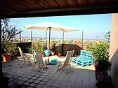 Roof terrace 