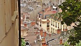 Rooftops of Vieux Lyon