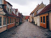 Rua de Odense