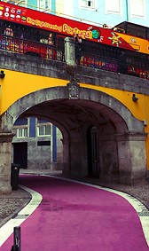 Rua Nova do Carvalho