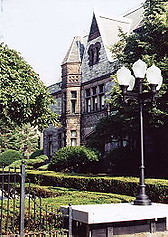 Russell Sage College campus
