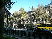Rustaveli Avenue