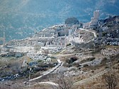 Sagalassos - view over the upper city