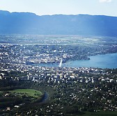 Saleve mountain