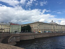 San-Pietroburgo, 2020