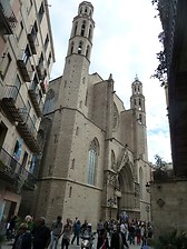 Santa Maria del Mar (1)