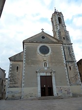 Santa Maria de la Geltrù