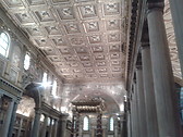 Santa Maria Maggiore - christian basilica
