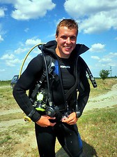 scuba diving