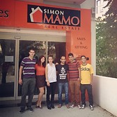 Simon Mamo internship