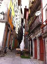 Small street